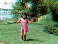 3D test In motion UltraSlo motion that is
