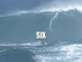 Billabong XXL 2002 Massive Nine-Wave Jaws Set Billabong XXL 2002 Massive Nine-Wave Jaws Set