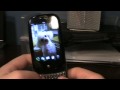 Sprint Palm Pre review
