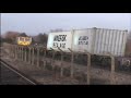 Steam. Duck & the two never ending goods trains [Thomas Tank]