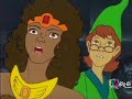 Caverna do Dragão - O salão dos ossos - Parte 3