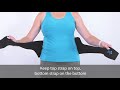 How to wear the ReCore Fitness Post-Natal FITsplint™- Ultimate Postnatal Recovery