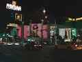 LAS VEGAS BOULEVARD ON NIGHT