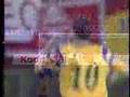 J-League AllStar Game 1996 ダイジェスト (1/2)
