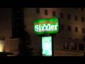 Beijing: Pizza Hut and Starbucks