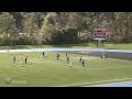 Penn State Altoona Women's Soccer vs. Hilbert, 10-20-18