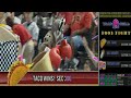 Food Fight Baxter Knock Out