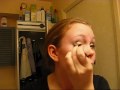 Green & Yellow Make Up Tutorial (using only H&M!!)