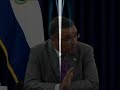 Primera Reunion del Presidente Funes con el Ministro Munguia Payes y Jefes Policiales.