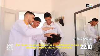 Grand Angle: Jeudi 9 octobre à 22h10 sur 2M