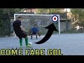 COME FARE GOL AL PORTIERE