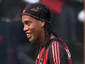 Highlights MILAN - Bologna, First game Ronaldinio in Milan Highlights MILAN - Bologna, First game Ronaldinio in Milan