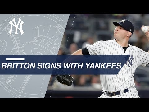 Video: Zach Britton set to enter free agency in 2019