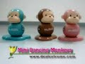Mini Dancing Monkeys @ DX