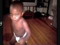 Mad dancing baby!