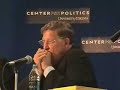 Sununu, weicker, and wilder - part i