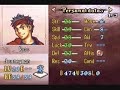 Fire Emblem 8- Ross Solo Final Floor Ladgou Ruins as Super Journeyman