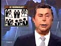 gui�oles de canal plus [jueves, 28 de abril de 2005]

temas:
- la oposici�n maligna aprueba la constituci�n europea.
- el gobierno catal�n quiere recaudar todos los impuestos.
- beckham quiere acabar su carrera en el real madrid.
- camacho opina sobre el matrimonio homosexual.