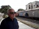 Amadeus Mahfud, um cidad�o que nasceu pr�ximo a ferrovia - 2