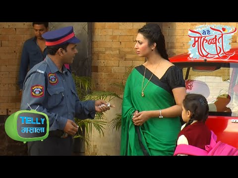 Adi Next Plan To Separate Raman Ishita In Yeh Hai Mohabbatein | Star Plus