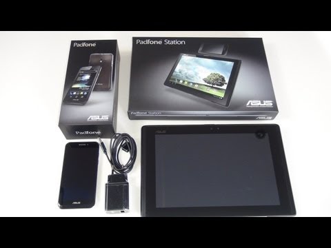 padfone station unboxing - Empfohlener Kauflink zum Asus Padfone bei amazon.de: http://amzn.to/Ozi2pk Empfohlener Kauflink zum Asus Padfone bei getgoods.de: http://bit.ly/NNGCyI In die...