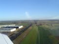 Sherburn takeoff in a Robin 2160