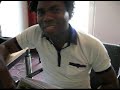 liberian-born dutch producer/songwriter cletus nah (clay 2 nine).this former child soccer goal merchant watches clips and looks at footages of great moments remeniscent of his childhood glory.he also gives a brief profile of himself.the netherlands/nederland/holland/cote d'ivoire/ivory coast/france/italy/ac milan/calcio/production studio
