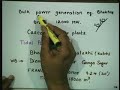Lecture - 4 Hydroelectric Power Generation