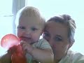 gratuitous baby cuteness