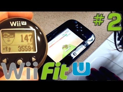 how to change goal in wii fit u
