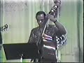 jazz vespers @ gramercy (cont\ jazz vespers @ gramercy (cont\