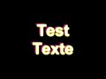 Sony Vegas 7.0 | 3st TEST TEXTE