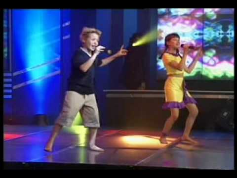 EIROVIZIJA - vecie labie laiki :) bērnu eirovīzija :D.