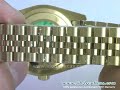 Rolex Datejust in Graphical Dial