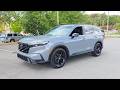 Used 2025 Urban Gray Pearl Honda SPORT-L video 1