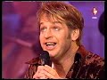 Tony Neef met Margootje, een mooiere versie dan de vorige