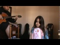 Bella cantando “Deus, nosso Salvador” Bella cantando “Deus, nosso Salvador”