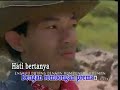 balasan lagu tenda biru   YouTube