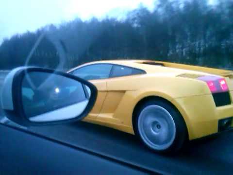 Lamborghini Gallardo