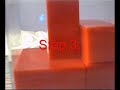 How to Solve a Red Impuzzable Cube