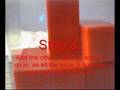 How to Solve a Red Impuzzable Cube