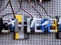 mindsensors NXTServo testing