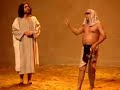 Hermanoteu e Isaac no Egito
