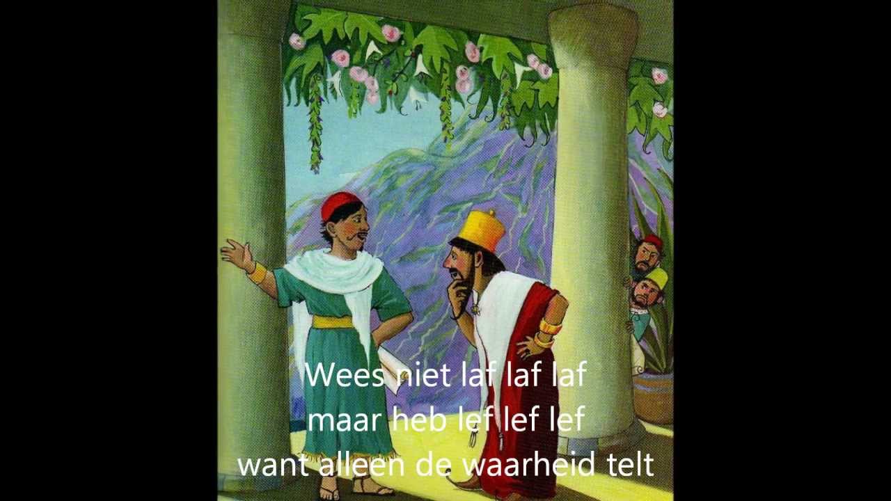 Wees niet laf