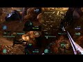Halo 3 Co-op 4 Players Speedrun - Cortana On Legendary