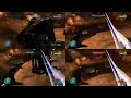 Halo 3 Co-op 4 Players Speedrun - Cortana On Legendary