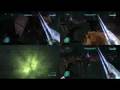 Halo 3 Co-op 4 Players Speedrun - Cortana On Legendary
