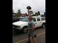 Not bad for 50+: KB snatches