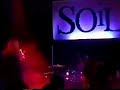 SOIL live 2000 HALO madison, wi