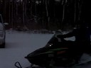 Snowmobile First Ride Auburn NY